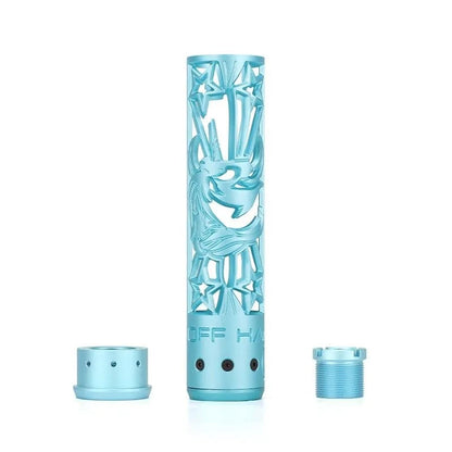 unicorn-metal-blue-hollow-handguard