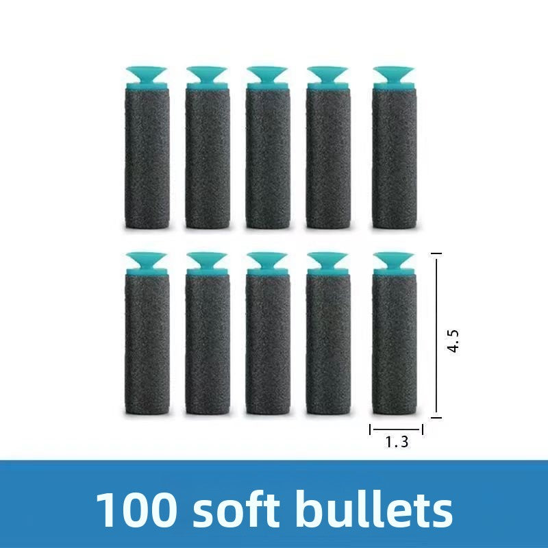 100-soft-bullets