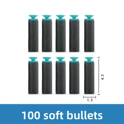100-soft-bullets