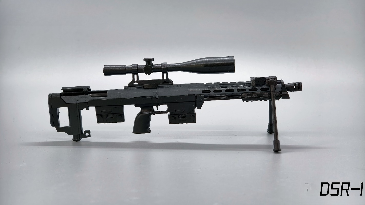 dsr-1-toy-gun-model
