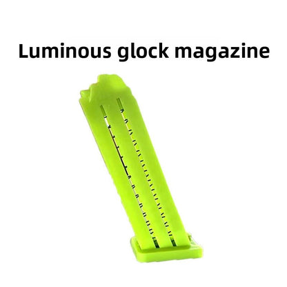 Glock luminous magazine