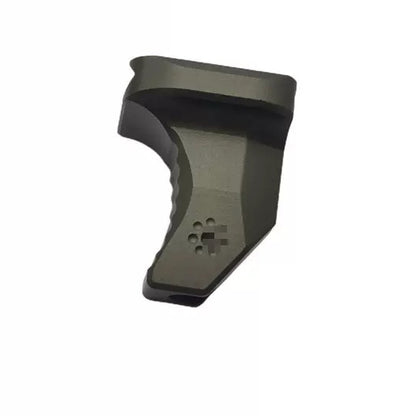 Green Metal Grip