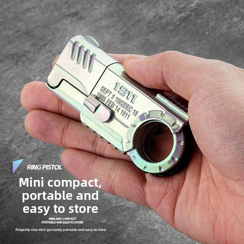 Mini and compact portable storage