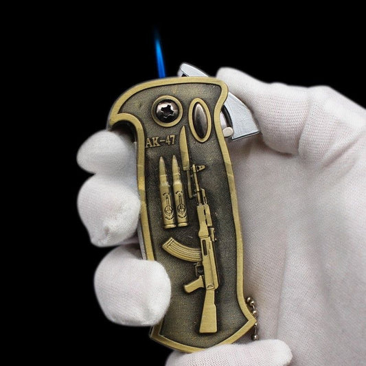 folding knife