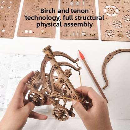 Mortise and tenon technology