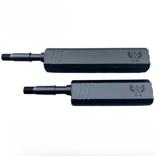 Metal Osprey Silencer