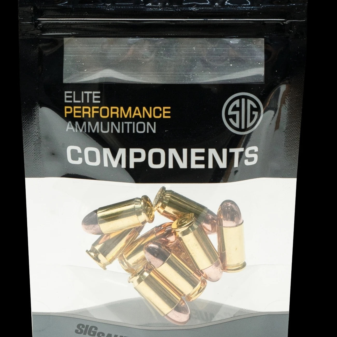 .45-gold-round-headed-bullet-model