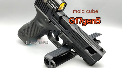 MLF G17 Gen5 Toy Blaster Slide Decoration Accessories