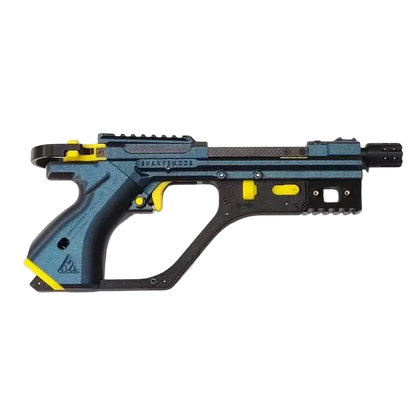 shanye-guyu-blue-3d-printed-toy-gun