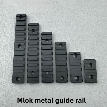 M-LOk metal rail
