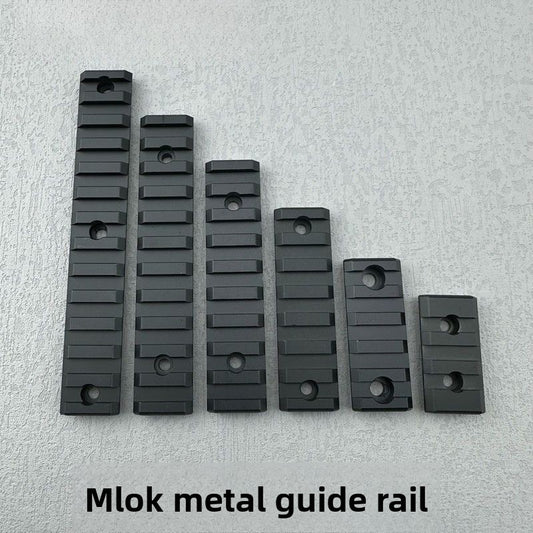 M-LOk metal rail