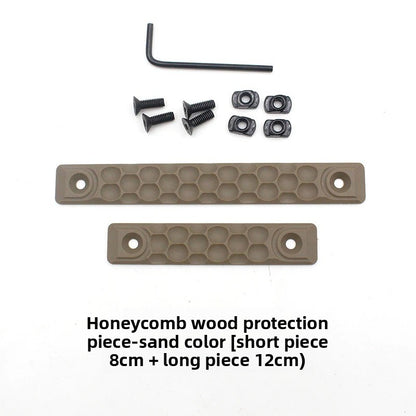 Honeycomb Sand 8+12cm