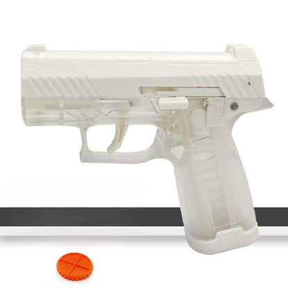 zwq-white-toy-gun