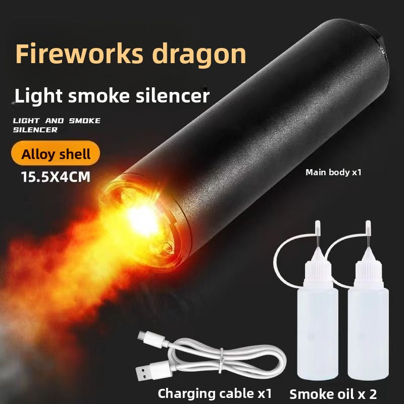 Metal Silencer