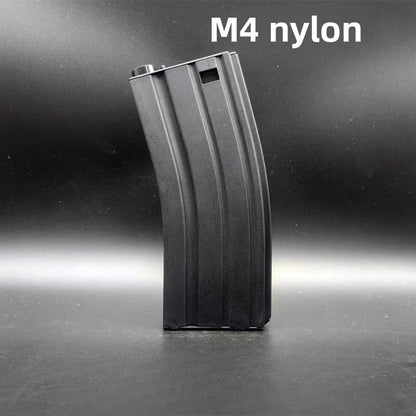 M4 black nylon magazine