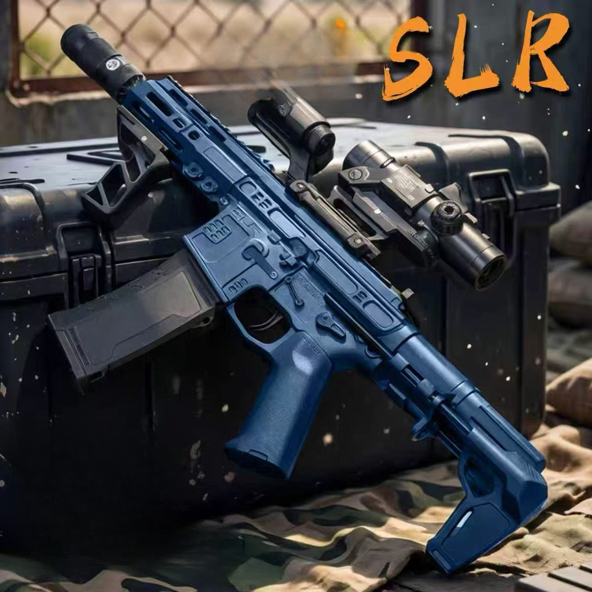 TG SLR Electric Gel Blaster