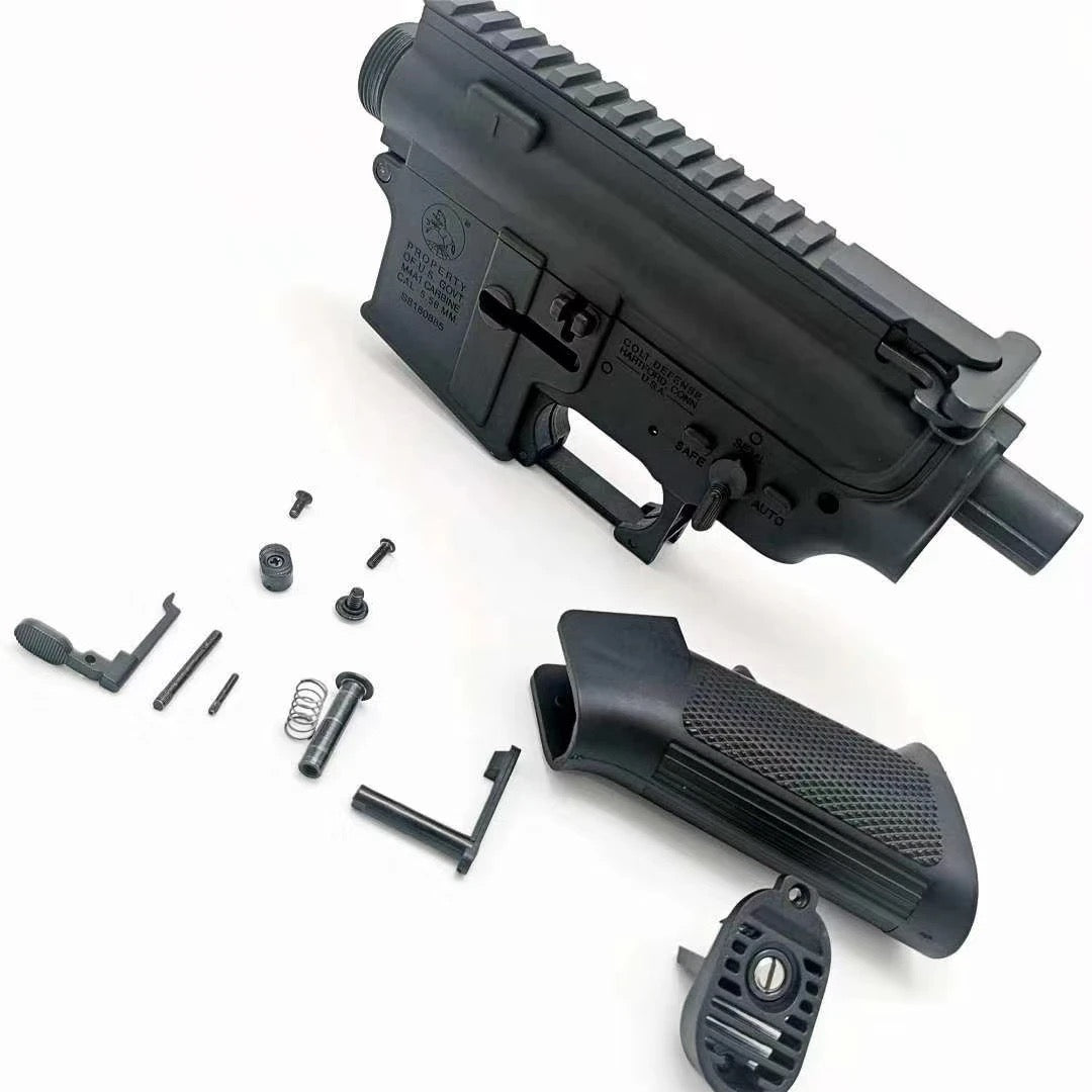 sijun-m4-toy-blaster-receiver-kit