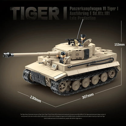 wwii-tank-model-size