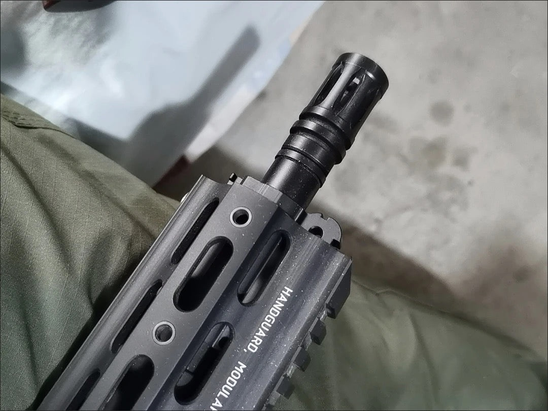 SiJun HK416 ATM/SMR Metal Gas Block