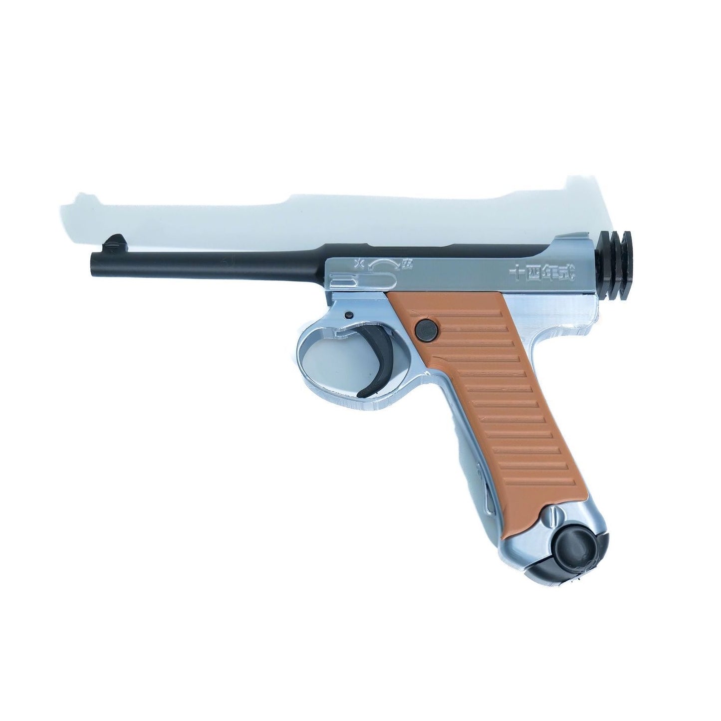 silver-pistol-model