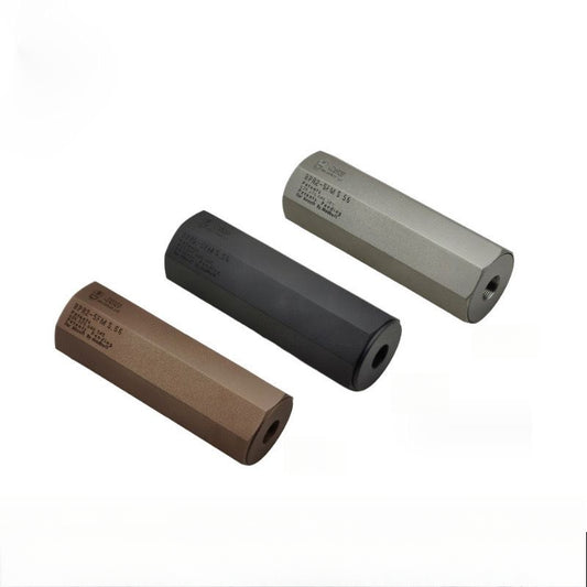 Metal Octagonal Silencer