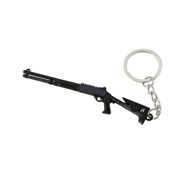 m1014-metal-keychain