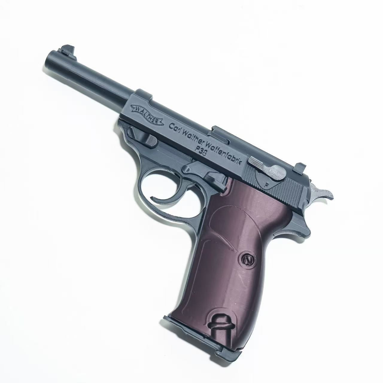 german-p38-toy-pistol-model