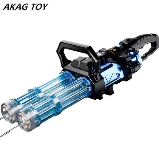 Gatling water gun