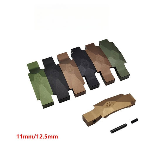 Geissele metal bow