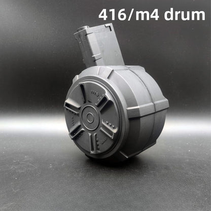 M4 high-quality drum magazine