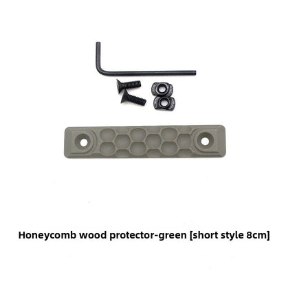 Honeycomb Green 8cm