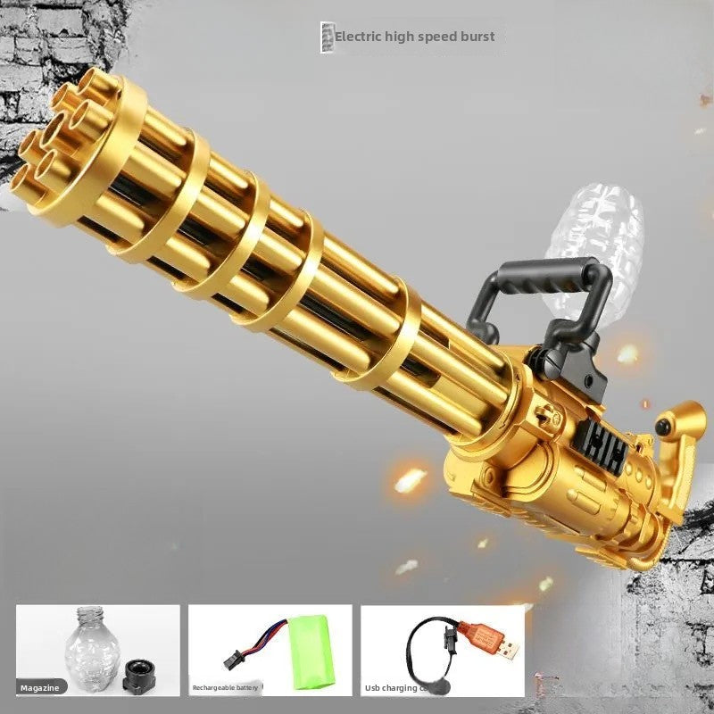 Golden Standless Gel Gun