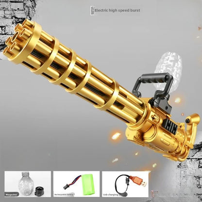 Golden Standless Gel Gun