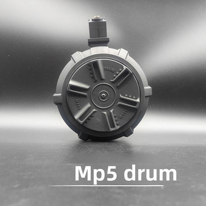 MP5 drum magazine