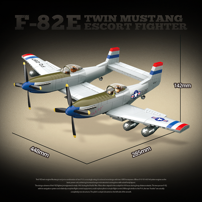 wwii-f-82e-twin-mustang-fighter-building-blocks