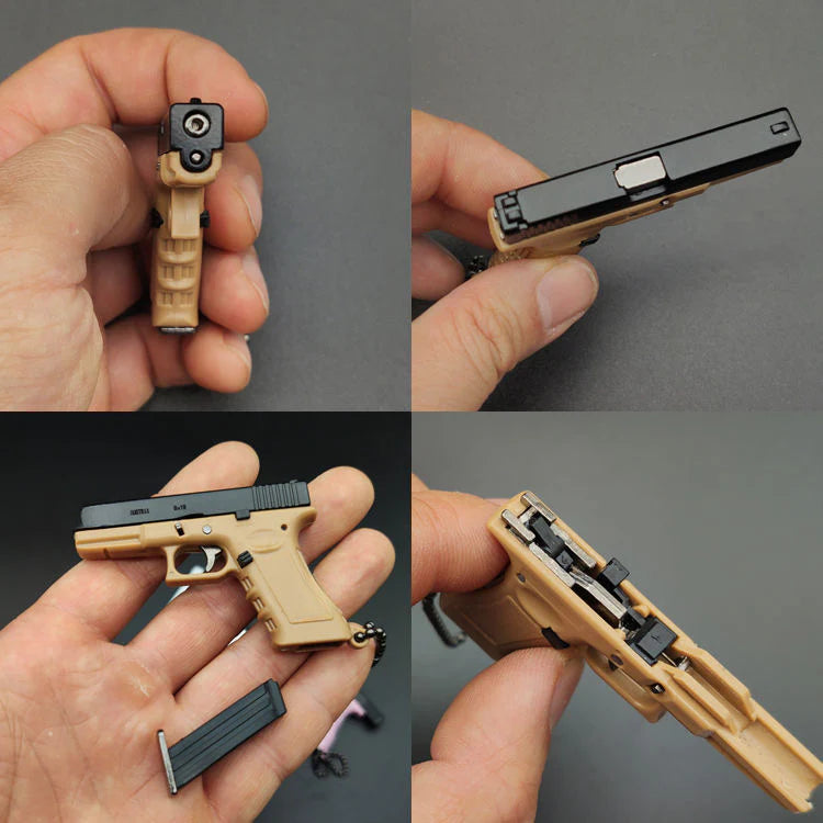 Detachable magazine