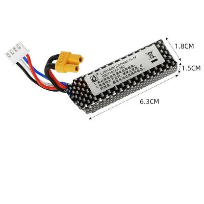 TG F4 Metal Gear Electric Gel Blaster