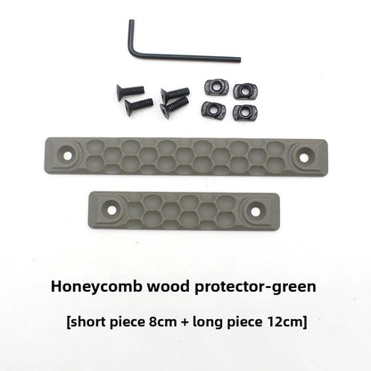 Honeycomb Green 8+12cm