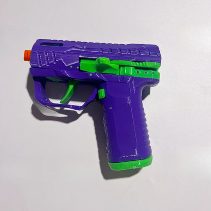 3D printed toy gun