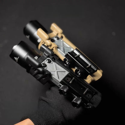 Suitable for 20mm rail