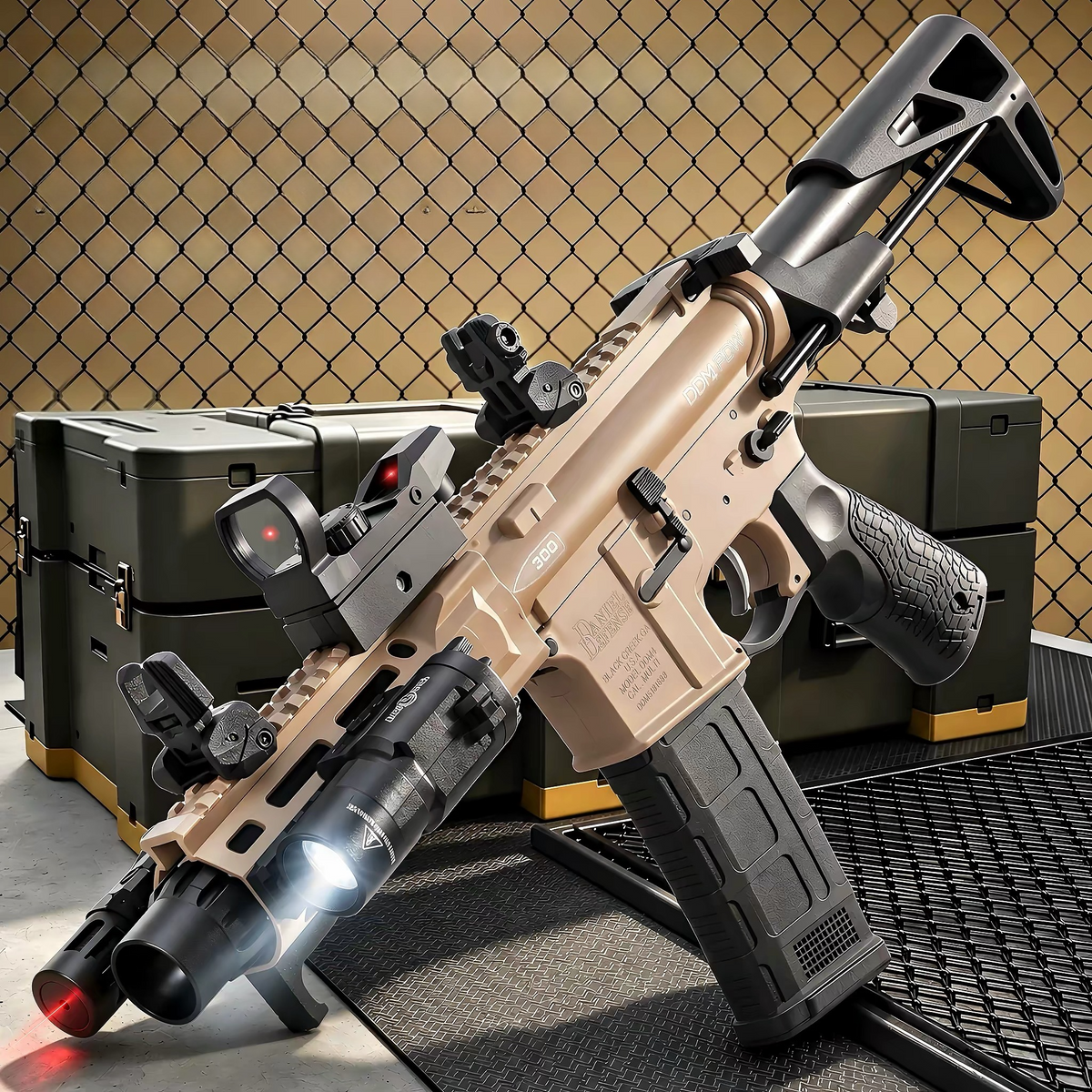 jianfeng-dd-m4-pdw-electric-toy-blaster