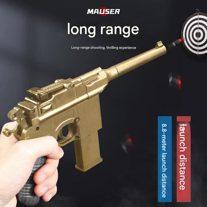 Jieying Mauser C96 Dart Blaster