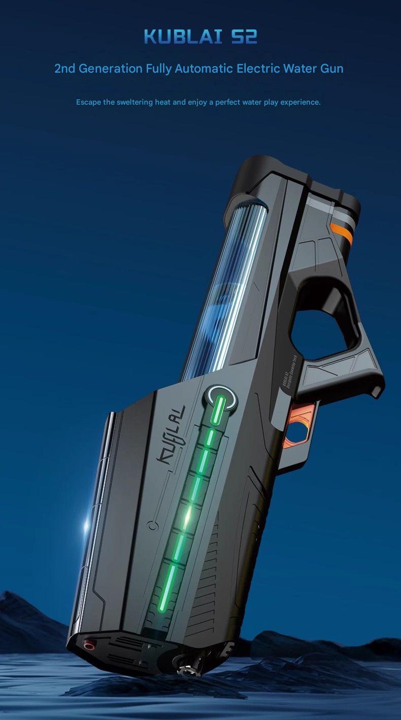 kublai-s2-electric-toy-gun