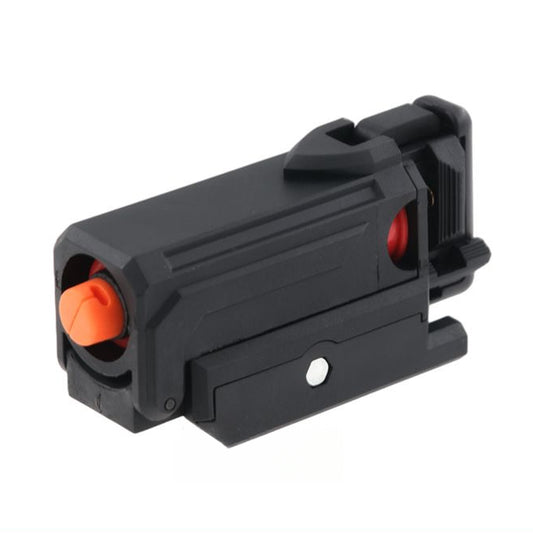 Nerf gun dart launcher
