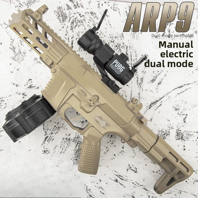 manual and electric dual mode