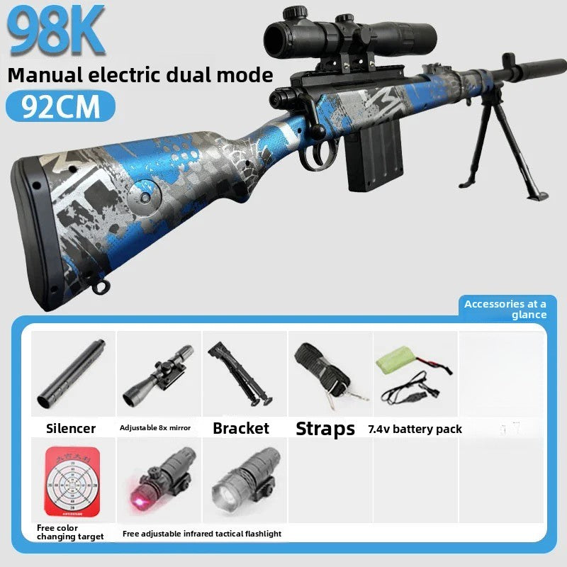 98K-blue-yellow-gel-blaster