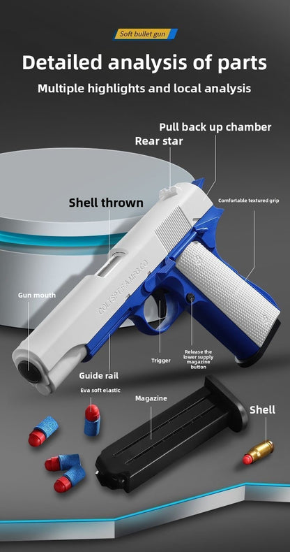 Detailed analysis of parts