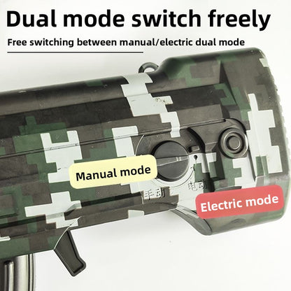 Dual mode free switching