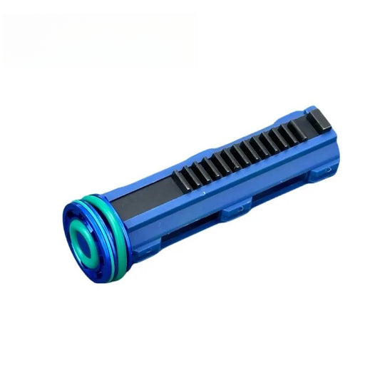 Metal head 13.5 trapezoidal teeth