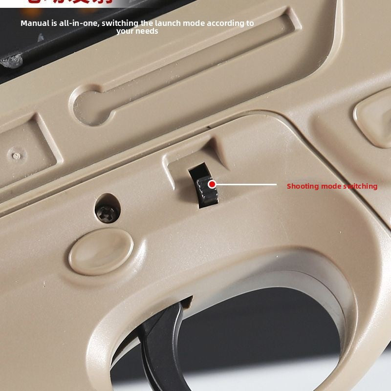 Dual mode switching introduction